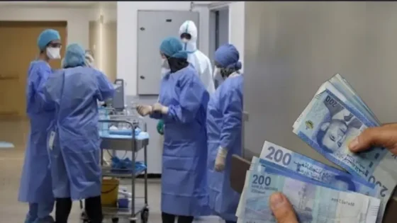 هل يضع الاتفاق الجديد مهنيي الصحة على طريق الإنصاف والاستقرار؟