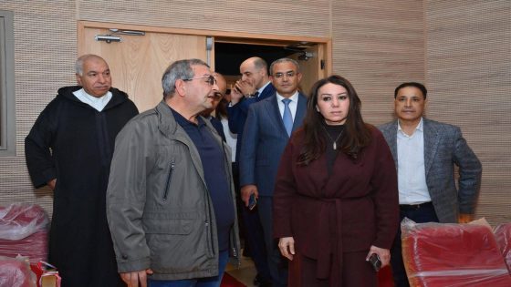مركب حسن الصقلي بحلته الجديدة.. صرح ثقافي ينبض بالحياة في سيدي البرنوصي