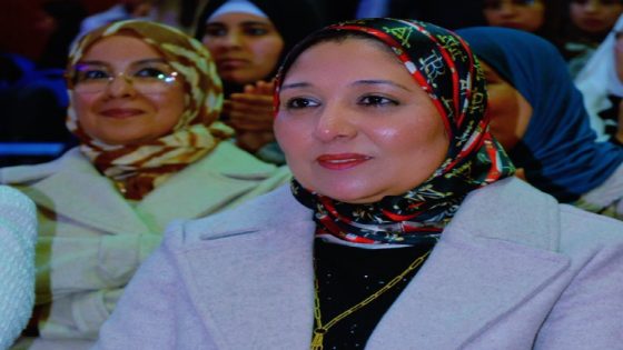 حبيبة أوباعلا على رأس التعليم في كلميم.. رؤية جديدة للتميز الأكاديمي!