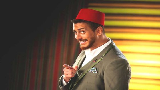 سعد لمجرد يدخل سباق الكريبتو.. استثمار ذكي أم مغامرة رقمية؟
