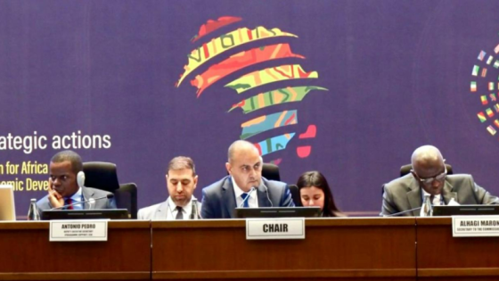 المغرب يعزز ريادته الإفريقية: استضافة قمة اقتصادية كبرى في 2026