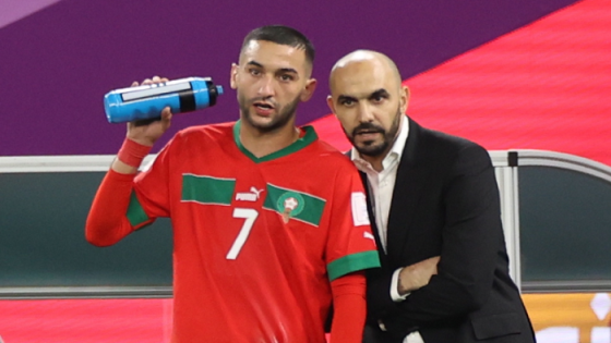 هل فقد زياش عرشه في المنتخب.. أم أنها مجرد رسالة تحفيزية؟