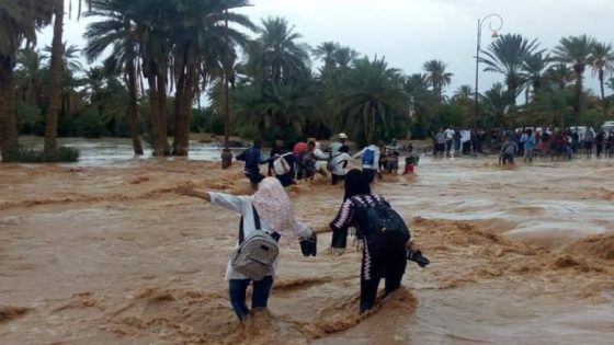 التقلبات الجوية توقف الدراسة في أقاليم الشمال.. والسلامة أولًا!
