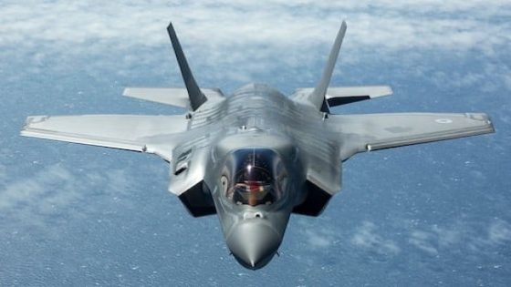 حصول المغرب على F-35: طائرات الشبح تقلق الجيران وتغير قواعد اللعبة؟