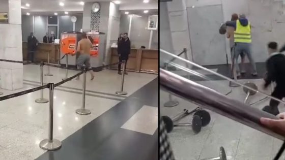 فوضى في محطة الرباط: هل يعكس الحادث حالة انفلات أمني في المغرب؟