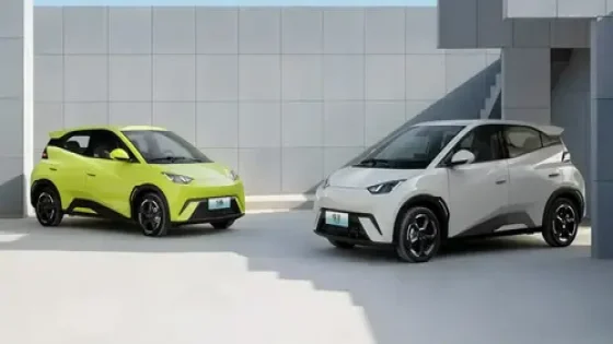 سيجال” من BYD تنطلق في المغرب: كهربائية مدمجة بتصميم جريء وتقنيات ذكية