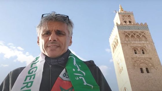 المغرب يرحّل رشيد نكاز بعد تصريحات مستفزة.. إقامة قصيرة تنتهي بجدل كبير!