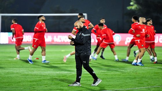 الركراكي يغربل تشكيلة الأسود: هل ينجح في إعادة “الزئير” أمام تنزانيا؟