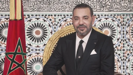 الملك محمد السادس يُهنئ قادة العالم الإسلامي بحلول عيد الفطر.. رسائل أخوية وتمنيات بالخير والازدهار