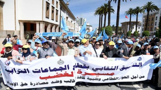موظفو الجماعات الترابية يستغيثون بالملك: هل يتدخل لإنصاف “الجنود المنسيين”؟