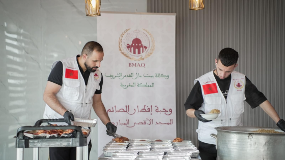 وكالة بيت مال القدس.. هل تنجح المساعدات الرمضانية في لم شمل الفلسطينيين؟