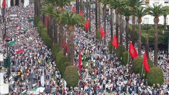 المغرب ينتفض للجمعة الـ69 نصرة لغزة.. هل ينجح الضغط الشعبي في تغيير الواقع؟
