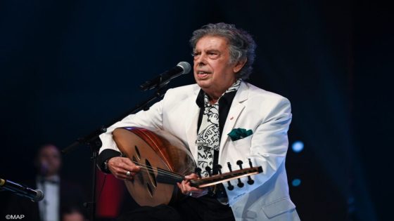 “الدكالي يُعيد “سلطنة الطرب” إلى الرباط”: ليلة أسطورية تُحيي “ذاكرة الأغنية المغربية الخالدة”!