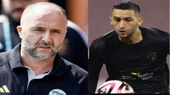 بلماضي يعود إلى الدحيل… تجربة جديدة تُعيده للواجهة إلى جانب زياش