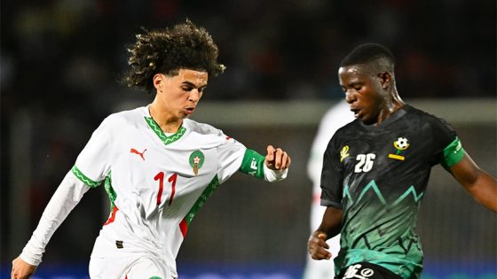 هل بدأ جيل الأشبال رحلة المجد نحو عرش إفريقيا ومونديال قطر؟