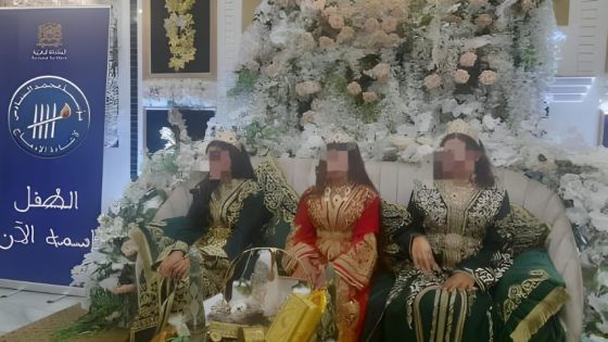 هل استطاع فنانون وقضاة أن يحولوا ليلة في مركز حماية الطفولة إلى عيد حقيقي؟