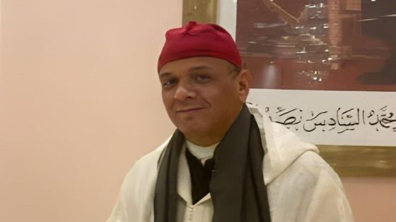 عيد الفطر يتحول إلى مأساة: رحيل محمد الزروالي نجم المديح في حادث سير مروع