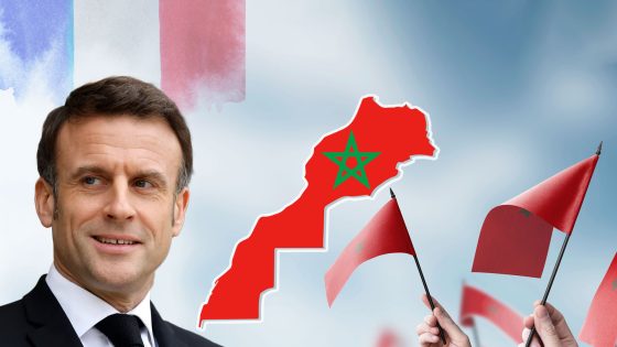 العيون تستقبل ضيفًا قنصليًا من باريس: فرنسا تُقرب خدماتها وتعلن دعمها لوحدة المغرب في الصحراء!
