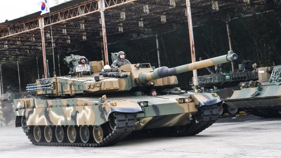 المغرب يخطو نحو التحديث العسكري: صفقة دبابة “K2 Black Panther” الكورية تضعه في مقدمة القوى الإقليمية