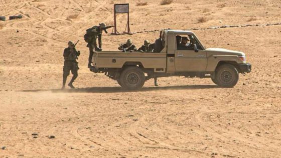 رصاص الغدر في مخيمات تندوف: البوليساريو ترد بالدم على حلم العودة