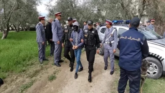 طعنة في الظهر… جريمة تهز قرية أولاد آزام وتصدم الرأي العام المحلي