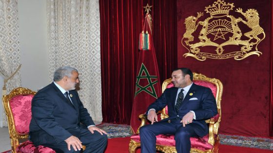 الملك محمد السادس يبارك إعادة انتخاب ابن كيران: إشادة بالمسار السياسي ودعوة لمواصلة خدمة الوطن