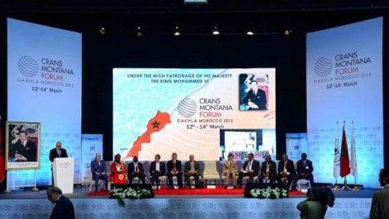 الدار البيضاء تحتضن منتدى كرانس مونتانا 2025: الأمن البحري بوابة ازدهار إفريقيا