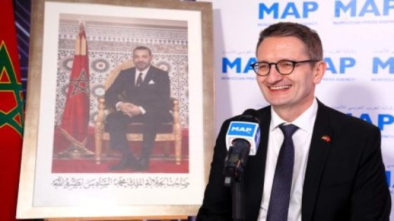 ألمانيا تُراهن على “مغرب الغد الرقمي”: “بوابة إفريقيا” و”شريك استراتيجي” في سباق التكنولوجيا العالمي!