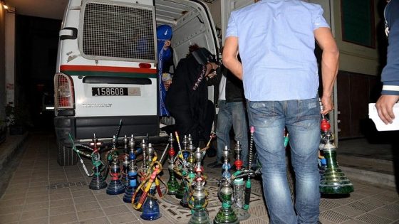 “هل تحوّلت مقاهي الشيشة بأكادير إلى قنابل موقوتة؟”