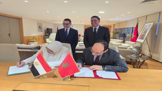 هل يُمهد “منتدى الأعمال” لـ”حقبة ذهبية” من التعاون الاقتصادي بين المغرب ومصر؟
