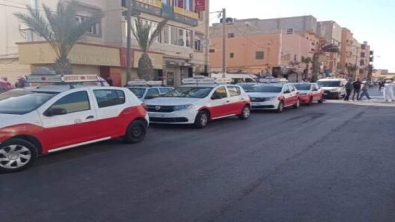 العيون تتحرك لحماية المستهلك: تنظيم النقل الحضري وتفعيل الردع القانوني