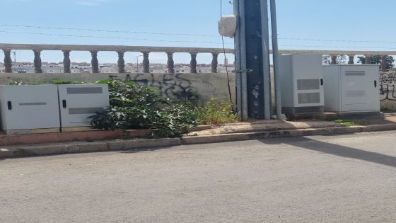 هل تحوّلت منشآت الاتصالات إلى أهداف سهلة في عيون اللصوص؟