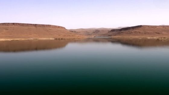 أمطار الخير تُنعش قلب درعة-تافيلالت: أكثر من 24 مليون متر مكعب تُعيد الحياة لسدود كير-زيز-غريس!