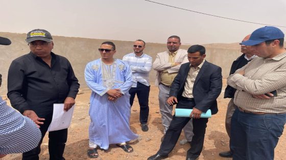 كلميم وادنون تُراهن على المستقبل: 11 ملعبًا جديدًا يُطلقون صافرة التحول الرياضي