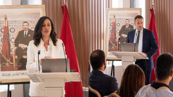 الداخلة تنطلق نحو الريادة البيئية عبر قافلة إزالة الكربون