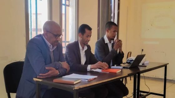 سعيد إفري رئيسًا لمجلس شباب أيت زينب.. خطوة لتعزيز دور الشباب في التنمية المحلية