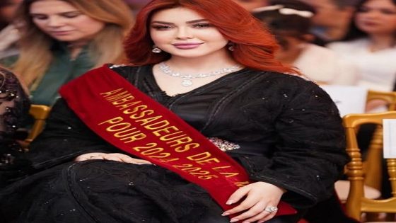 خولة بنعمران سفيرة للقفطان: هل تنجح في نقل سحر الزي المغربي للعالم؟