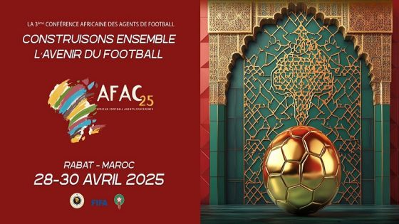الرباط تحتضن النسخة الثالثة من المؤتمر الإفريقي لوكلاء كرة القدم.. محطة مفصلية لمستقبل اللعبة