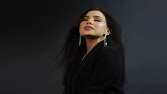 “حنان لخضر تعود بـ’كليب مفاجأة'”: هل تُعيد ملكة الإحساس إشعال الساحة الفنية؟