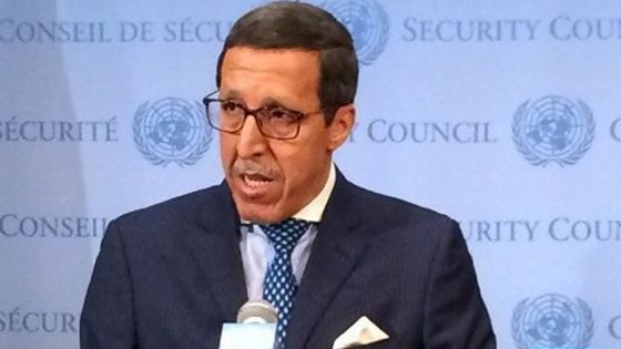 “واشنطن تُشهر ‘سيف الواقعية’ لحسم ‘نزاع الصحراء'”: المغرب يُراهن على ‘دعم أمريكي’ لطي صفحة ‘الجمود’ قبل ‘اليوبيل الذهبي’ للمسيرة الخضراء!