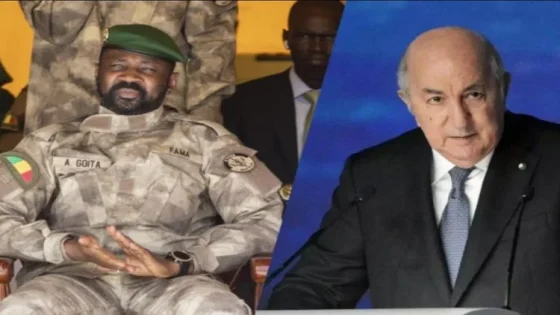 طرد جماعي و”ورقة ضغط قذرة”: هل تُحوّل الجزائر ملف المهاجرين إلى “سلاح دبلوماسي” ضد مالي؟