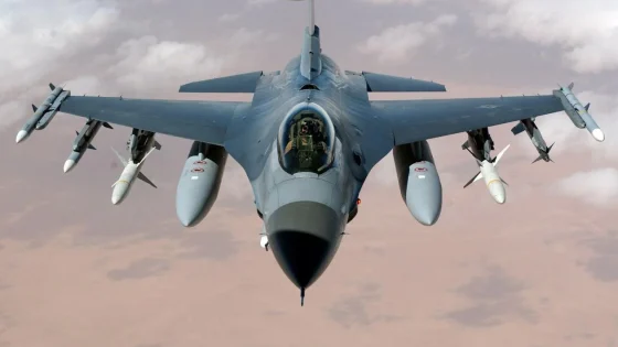هل يُحوّل المغرب سماء المنطقة إلى “ساحة نفوذ” بصفقة F-16V؟