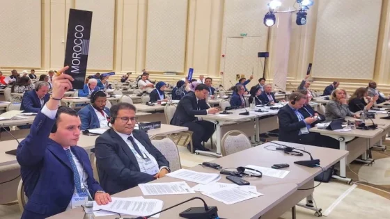 “صوت المغرب في “برلمان العالم” “: هل يُترجم انتخاب أيت ميك إلى تأثير حقيقي على قضايا حقوق الإنسان؟