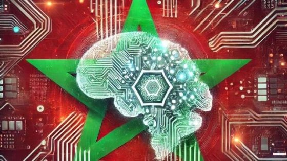 “إنذار الذكاء الاصطناعي”: هل يستفيق المغرب قبل فوات الأوان؟