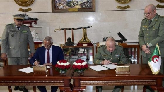 بين السرية والتحالف: خطوة موريتانيا العسكرية تُشعل الرادارات الغربية