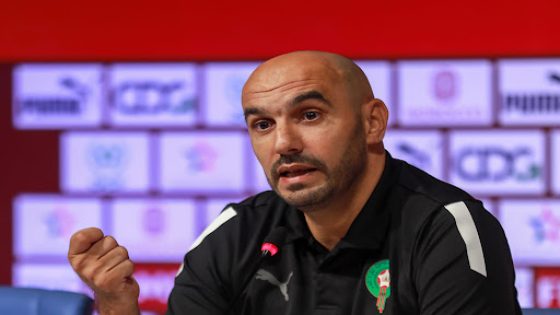 “الركراكي يُطلق ‘ثورة الشباب’ في عرين الأسود”: هل تُعلن وديتا تونس وبنين عن ميلاد ‘جيل ذهبي’ جديد؟