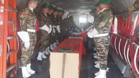 زاكورة تروي فصول “ملحمة الدم”.. استشهاد جنديين في مواجهة “بارونات المخدرات” على الحدود!