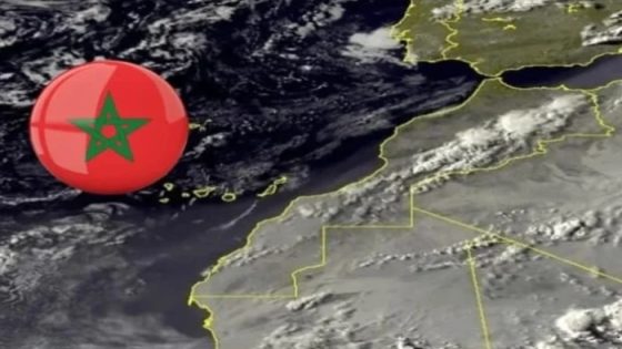 منخفض جوي يضرب المغرب.. اضطرابات قوية وأمطار رعدية حتى نهاية الأسبوع