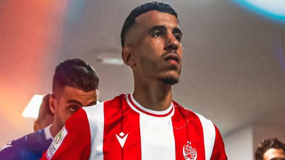 وداد الأمة يُعيد ترتيب بيته: حركاس يفقد الشارة وبن عبيد يقترب من القيادة