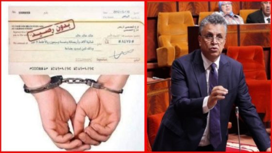 قريبًا.. نهاية السجن بسبب الشيكات في المغرب